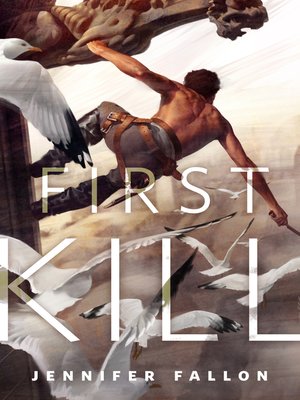 cover image of First Kill